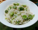 お鍋で簡単!空豆のピラフ作り方6写真