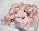 手羽元の中華照り煮作り方1写真