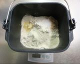 HB早焼き☆水あめin豆乳ふわふわ食パン作り方1写真