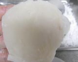 レンジde簡単！もちもち✿いちご大福✿作り方16写真
