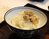 あさりおこわ作り方11写真