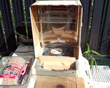 にじますと山女魚とベーコンの燻製作り方10写真