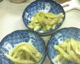 レンジで簡単！シンプル蒸し茄子作り方9写真