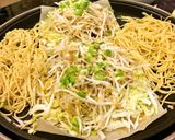 春巻の皮でお手軽 本場の広島お好み焼き！作り方6写真