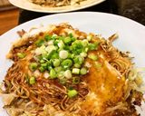 春巻の皮でお手軽 本場の広島お好み焼き！作り方12写真