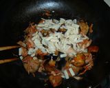 なすキムチーズ作り方4写真