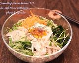 お野菜たっぷりあっさりピビン麺作り方2写真