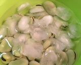空豆のスープ作り方6写真
