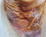 鰆のこんがり醤油麹焼き♪作り方1写真