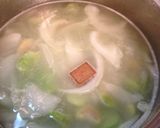 空豆のスープ作り方9写真