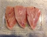 扱い易い材料で簡単☆メカジキの磯辺揚げ作り方1写真