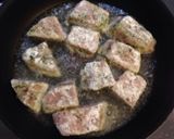 扱い易い材料で簡単☆メカジキの磯辺揚げ作り方4写真
