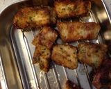 扱い易い材料で簡単☆メカジキの磯辺揚げ作り方5写真
