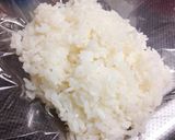 懐かしい味の『ごま塩にぎり』作り方1写真