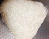 懐かしい味の『ごま塩にぎり』作り方2写真