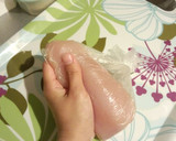 ◆簡単◆しっとり鶏ハム　やわらかい♪作り方3写真