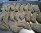ビールがすすむ！！パリパリ羽付き餃子作り方4写真