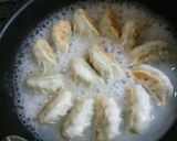 ビールがすすむ！！パリパリ羽付き餃子作り方7写真