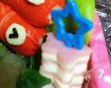 リトルグリーンメン キャラ弁 お弁当作り方4写真