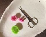 キャラ弁☆マイメロちゃんのお弁当作り方2写真
