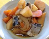 からだよろこぶ♪さばじゃが作り方4写真