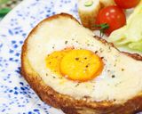 バケットでフレンチトースト作り方9写真