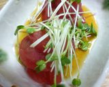 まるごとトマトのおひたし(しょうが風味)作り方9写真