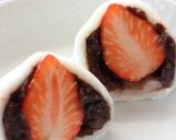 レンジde簡単！もちもち✿いちご大福✿作り方23写真