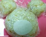 キャラ弁 くまのがっこう☆ジャッキー☆作り方2写真