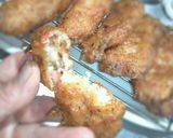 豆腐のヘルシーえびしんじょ作り方8写真