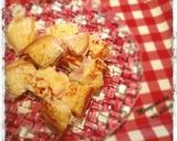 本当に美味しいクロックムッシュ♡朝食に☆作り方5写真