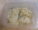 キャラ弁❤️ポケモン メガサーナイト作り方2写真