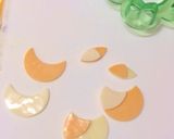 キャラ弁＊丸い型抜きで簡単♬ネコちゃん作り方3写真
