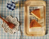 しっとりふわふわ♡蜂蜜バターケーキ作り方7写真