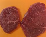 ステーキ丼作り方5写真