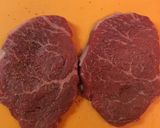ステーキ丼作り方6写真
