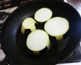 米茄子の餡かけ　おもてなし風作り方2写真