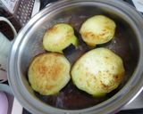 米茄子の餡かけ　おもてなし風作り方5写真