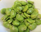 そら豆のサラダ作り方1写真
