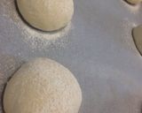 ふわっふわ♪ほんのり甘い白いパン♡作り方8写真
