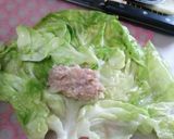 圧力鍋で短時間ロールキャベツ作り方2写真
