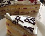 スポンジケーキ（メモ）作り方6写真