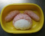 マイメロデｨのお弁当作り方4写真
