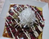 簡単!豪華!カツオのカルパッチョ作り方3写真