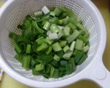 簡単☆ご飯がすすむ♪ネギみそ☆作り方1写真