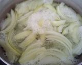 簡単☆つゆだく卵丼ぶり作り方2写真