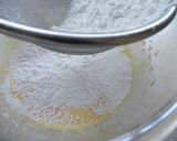 野菜たっぷり★ノンオイルシフォンケーキ作り方3写真