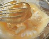 野菜たっぷり★ノンオイルシフォンケーキ作り方4写真