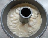 野菜たっぷり★ノンオイルシフォンケーキ作り方5写真