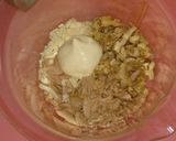 スナップえんどうのホットサンド♪作り方3写真